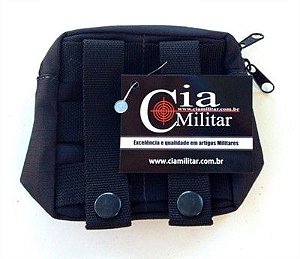 Porta Carteira Modular - Cia Militar