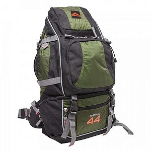 Mochila Crampon 44 Litros - Trilhas e Rumos
