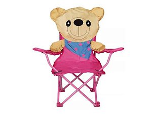Cadeira de Camping Infantil Ursinho - Echolife