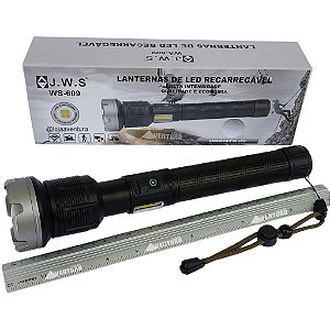 Lanterna Tática WS-609 - JWS