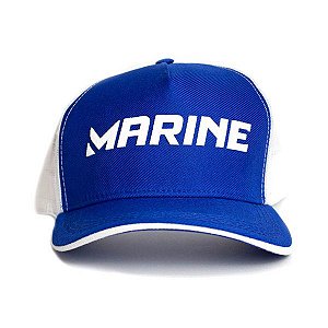 Boné Americano - Marine Sports