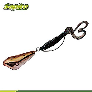 Isca Artificial Sapito 50 Cor:327 - Marine Sports