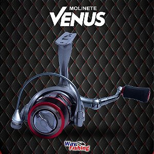 Molinete Venus 6000 - Way Fishing