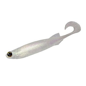 Isca Artificial E-Shad New Shine - Monster 3x