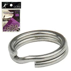 Split Ring 03 - BAG c/ 20 und - Lori