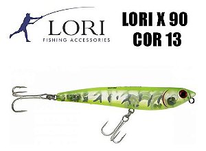 Isca Artificial LORI-X 90 513 - Lori