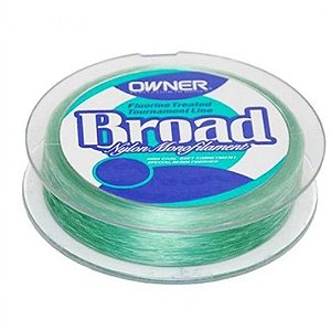 Linha Broad 300Mts 0,50Mm - Owner
