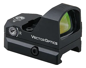 Reddot Frenzy-X 1X17X24 3 Moa Preto Vector Optics