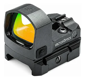 Reddot Frenzy-S 1X22X26 Aut 3 Moa Preto Vector Optics