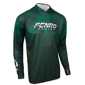 Camisa Next 03 Verde - Faca na Rede