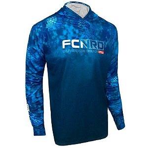 Camisa Next 02 Azul - Faca na Rede