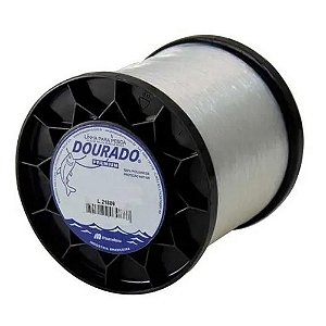 Linha Dourado Premium 0.80 250Gr Branco - Mazzaferro