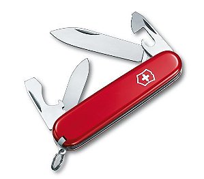 Canivete Suiço Recruit 10 Funções - Victorinox