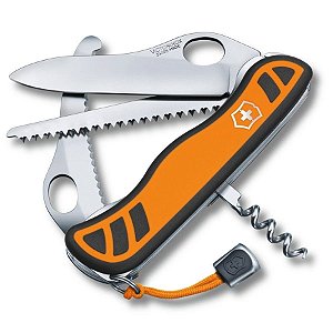 Canivete Suiço Hunter XT 1 Lam 2k Laranja - Victorinox