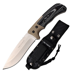 Faca Full Tang Bainha Molle Tac-Force - Master Usa Cutlery