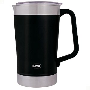 Jarra Termica Jug Preta 1,9L - MOR