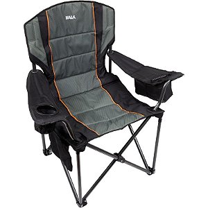 Cadeira Dobravel Nomade 180KG - Kala