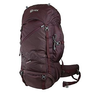 Mochila Andes 55L Vinho - Nautika