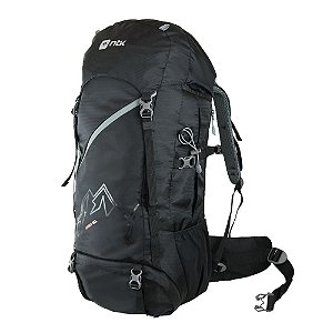 Mochila Andes 55L Preto - Nautika