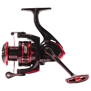 Molinete Harpoon Ly 4000 - Vermelho - Deyu