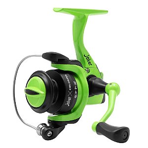 Molinete Joker Colorful Ultralight 800 G - Maruri