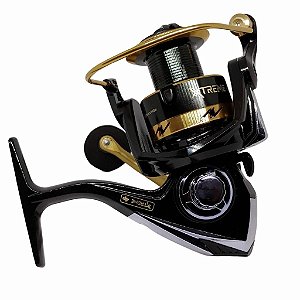 Molinete Xtreme 20 Black Gold 3+1 - Albatroz