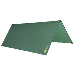Lona Leve Toro Tarp Verde - Nautika
