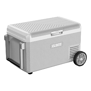Geladeira D60 Pro 12v/24v/110v/220v - Elber