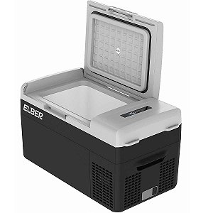 Geladeira Black 20 New 12/ C/ Fonte 110/220V - Elber