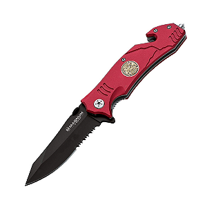 Canivete Firefighter Rescue Folder - Crosster