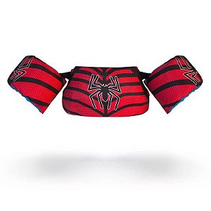 Boia Infantil Colete Aquakids Spider - Nash