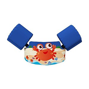 Boia Infantil Colete Aquakids Siri - Nash