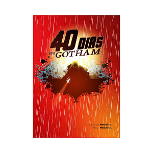 40 Dias em Gotham - Devocional
