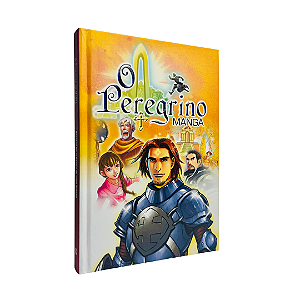 O Peregrino Mangá  - John Bunyan - Edição Luxo