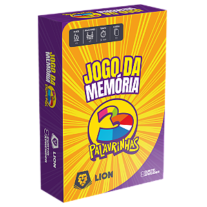 Livro Infantil com Jogos - 3 Palavrinhas