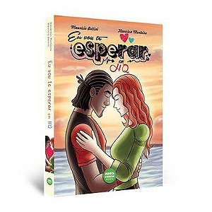 Eu Vou Te Esperar em HQ - Graphic Novel
