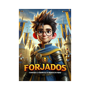 Forjados - Forjando a Identidade de Meninos do Reino