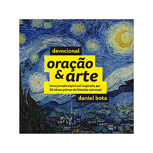 Devocional Oração & Arte