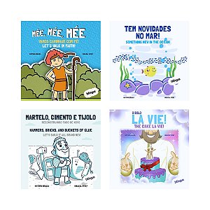 COMBO - Join Kids para Meninos