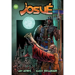 Josué - História em Quadrinhos