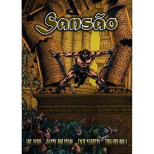 Sansão - História em Quadrinhos
