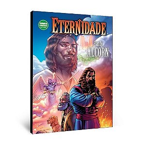 Eternidade - O Rico e Lázaro - Graphic Novel