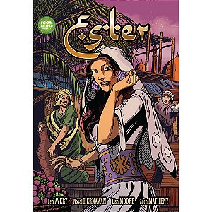Ester - História em Quadrinhos