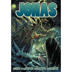 Jonas - História em Quadrinhos