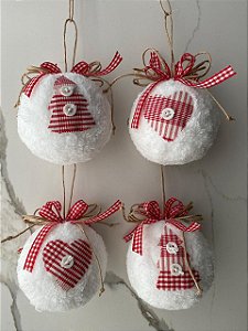 Kit Bolas Natal