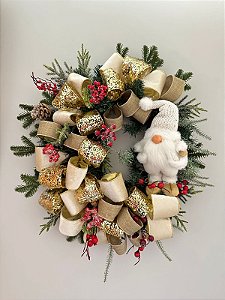 Guirlanda Papai Noel