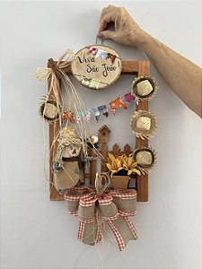 Enfeite de porta São João