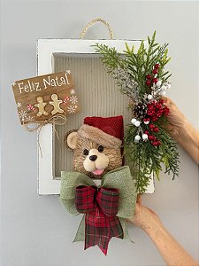 Quadro Decorativo Urso