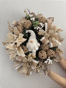 Guirlanda Gnomo Noel