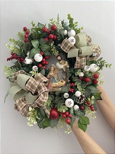 Guirlanda Sagrada Família